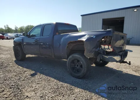 2009 Chevrolet Silverado K1500 z USA, uszkodzony, nr VIN 1GCEK19C69Z108005